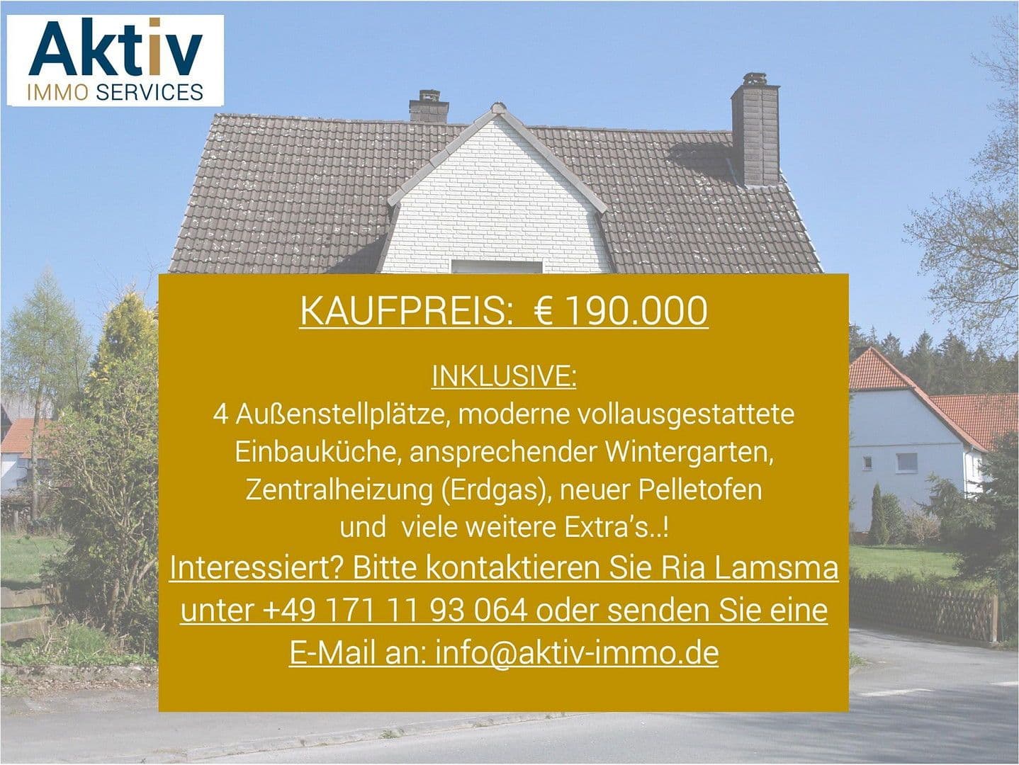 Predaj domu 145 m², pozemek 317 m², Bredelarer Straße 7, Brilon, Severné Porýnie - Westfálsko Predaj domu 145 m², pozemek 317 m², Bredelarer Straße 7, Brilon, Severné Porýnie - Westfálsko