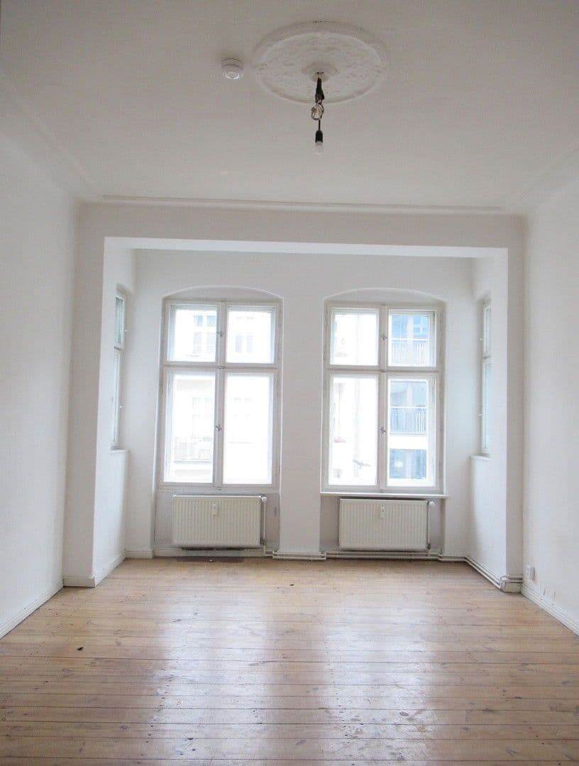 Prenájom bytu 2-izbový 64 m², Berlin, Berlín Prenájom bytu 2-izbový 64 m², Berlin, Berlín