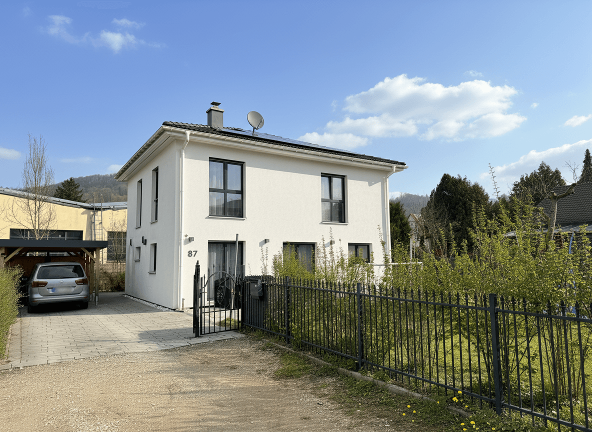 Predaj domu 140 m², pozemek 445 m², Hersbruck, Bavorsko Predaj domu 140 m², pozemek 445 m², Hersbruck, Bavorsko