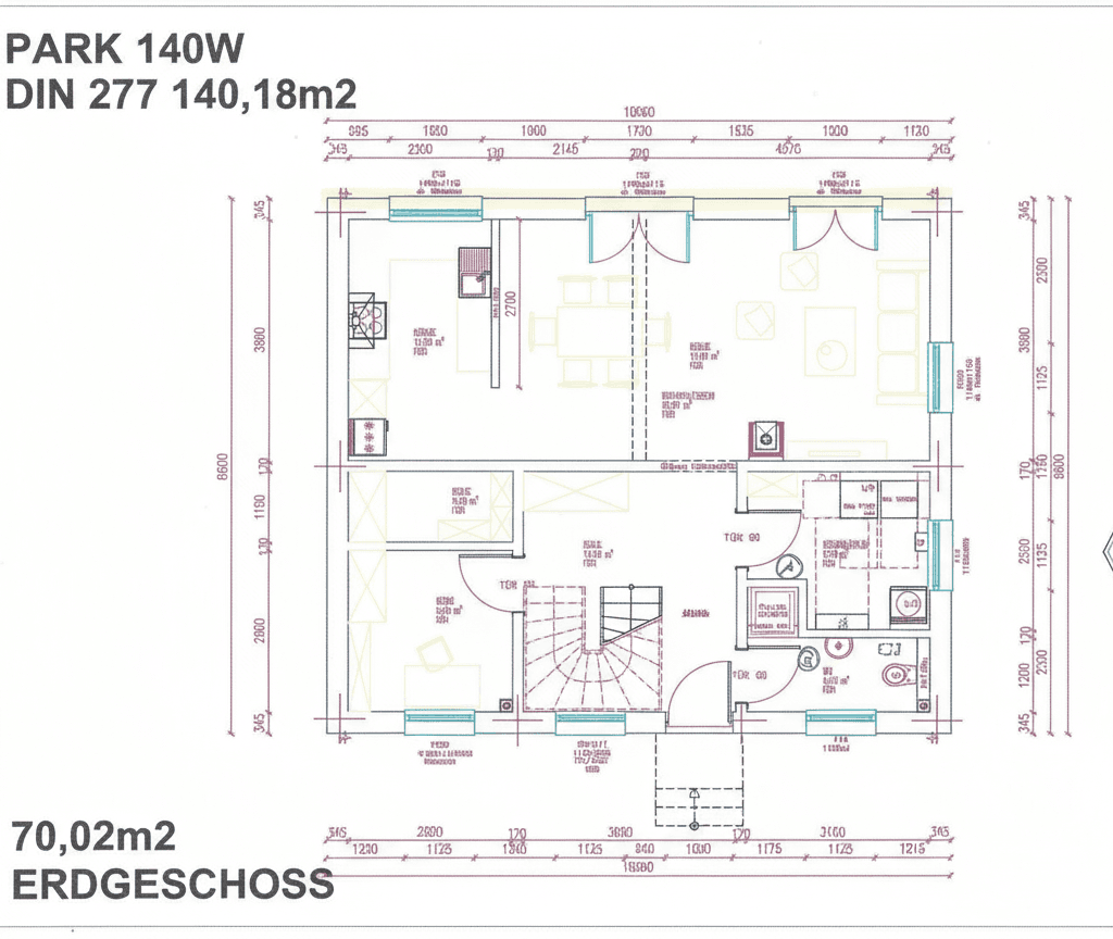 Predaj domu 140 m², pozemek 445 m², Hersbruck, Bavorsko Predaj domu 140 m², pozemek 445 m², Hersbruck, Bavorsko