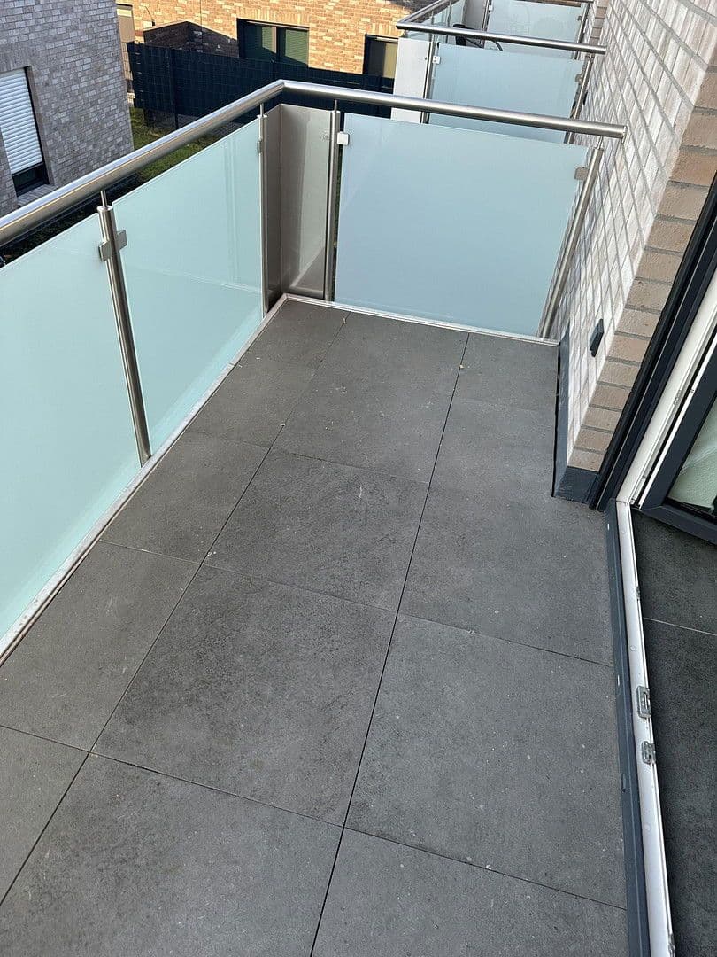 Prenájom bytu 5-izbový 92 m², Bahnweg 1b, Barßel, Dolné Sasko Prenájom bytu 5-izbový 92 m², Bahnweg 1b, Barßel, Dolné Sasko