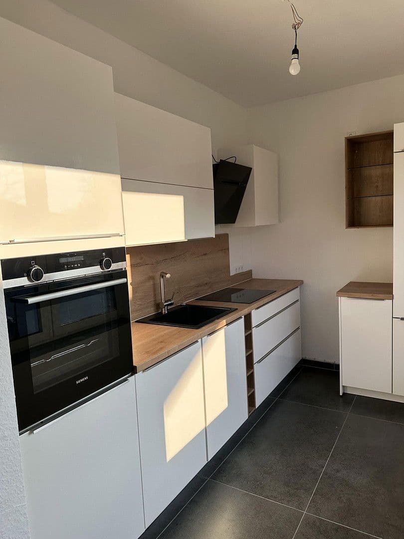 Prenájom bytu 5-izbový 92 m², Bahnweg 1b, Barßel, Dolné Sasko Prenájom bytu 5-izbový 92 m², Bahnweg 1b, Barßel, Dolné Sasko