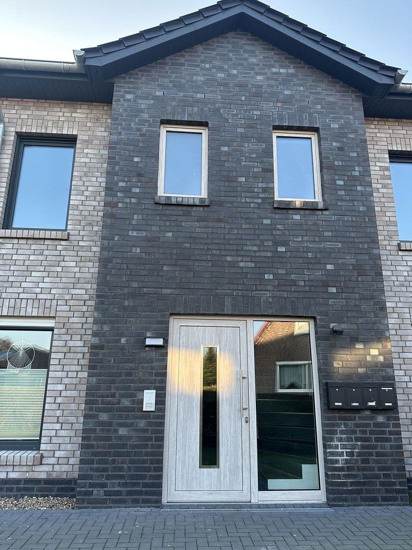 Prenájom bytu 5-izbový 92 m², Bahnweg 1b, Barßel, Dolné Sasko Prenájom bytu 5-izbový 92 m², Bahnweg 1b, Barßel, Dolné Sasko