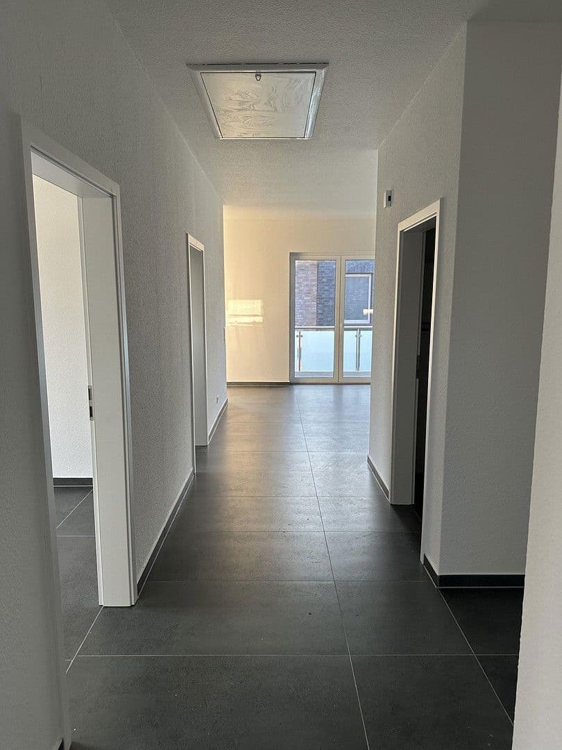 Prenájom bytu 5-izbový 92 m², Bahnweg 1b, Barßel, Dolné Sasko Prenájom bytu 5-izbový 92 m², Bahnweg 1b, Barßel, Dolné Sasko