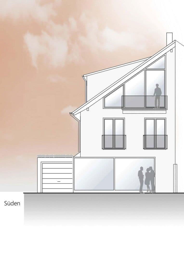 Predaj domu 225 m², pozemek 408 m², München, Bavorsko Predaj domu 225 m², pozemek 408 m², München, Bavorsko