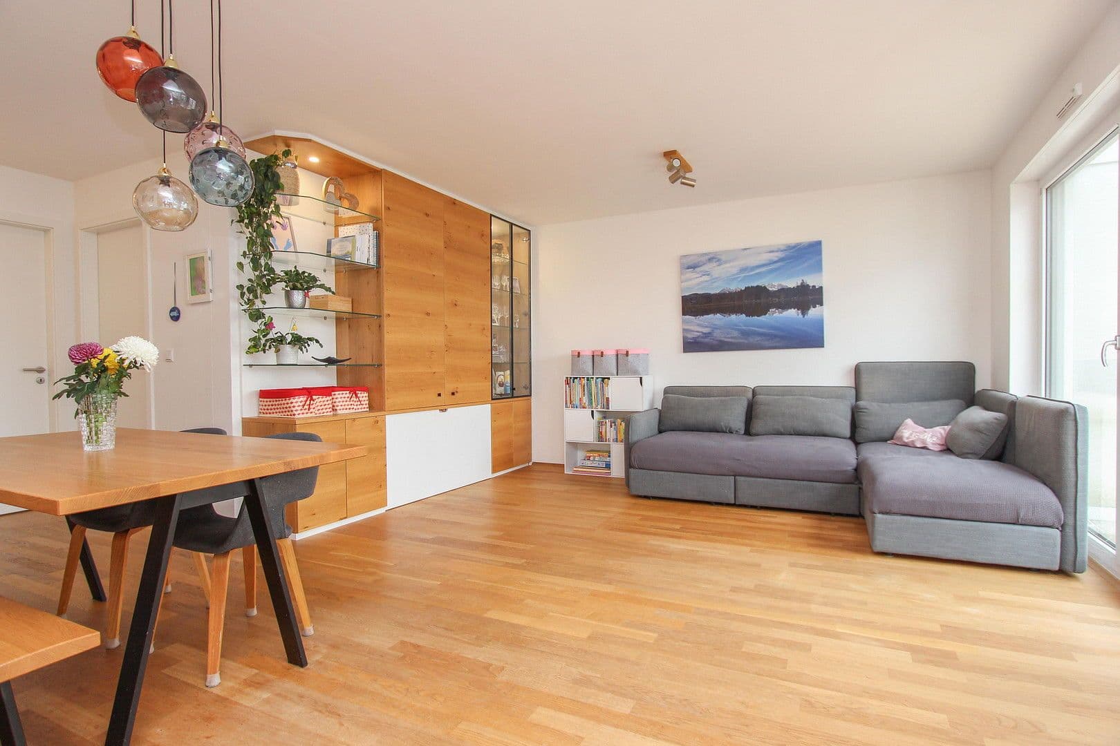 Predaj bytu 4-izbový 96 m², Mirabellen-Hof, Vaterstetten, Bavorsko Predaj bytu 4-izbový 96 m², Mirabellen-Hof, Vaterstetten, Bavorsko