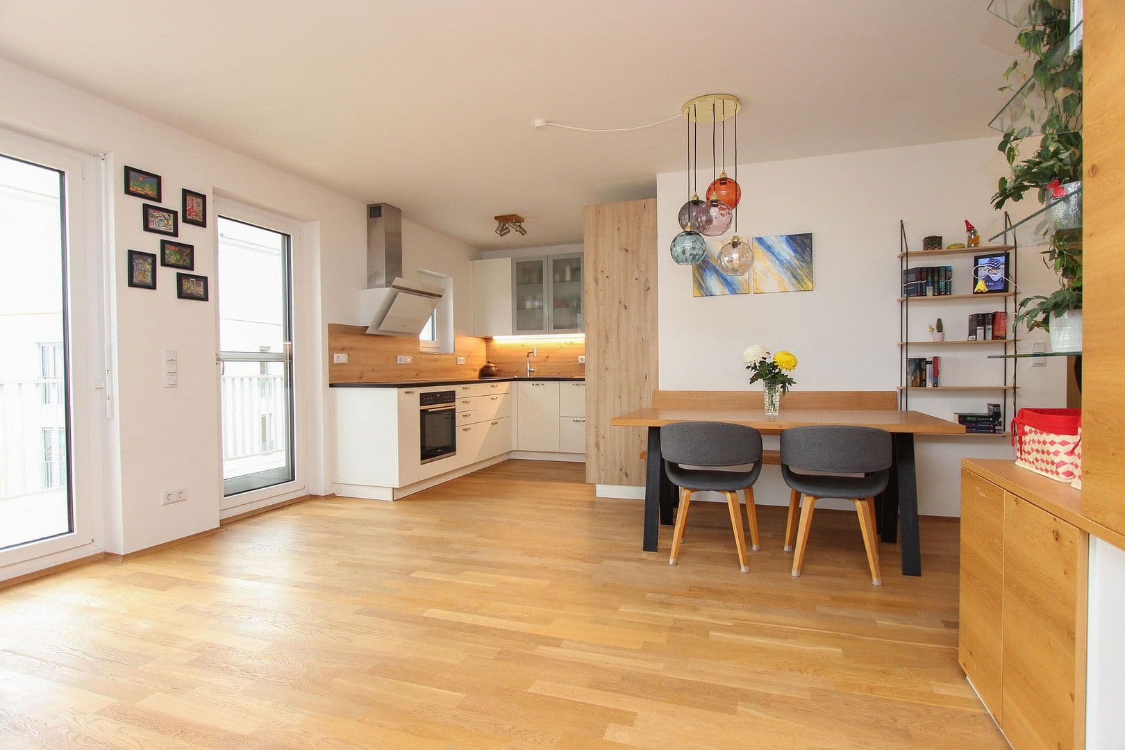 Predaj bytu 4-izbový 96 m², Mirabellen-Hof, Vaterstetten, Bavorsko Predaj bytu 4-izbový 96 m², Mirabellen-Hof, Vaterstetten, Bavorsko