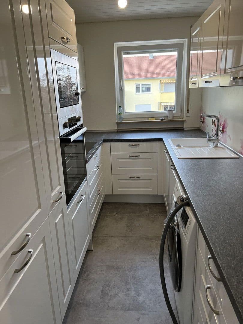 Predaj bytu 3-izbový 64 m², Friedrichshafen, Bádensko-Wurttembersko Predaj bytu 3-izbový 64 m², Friedrichshafen, Bádensko-Wurttembersko