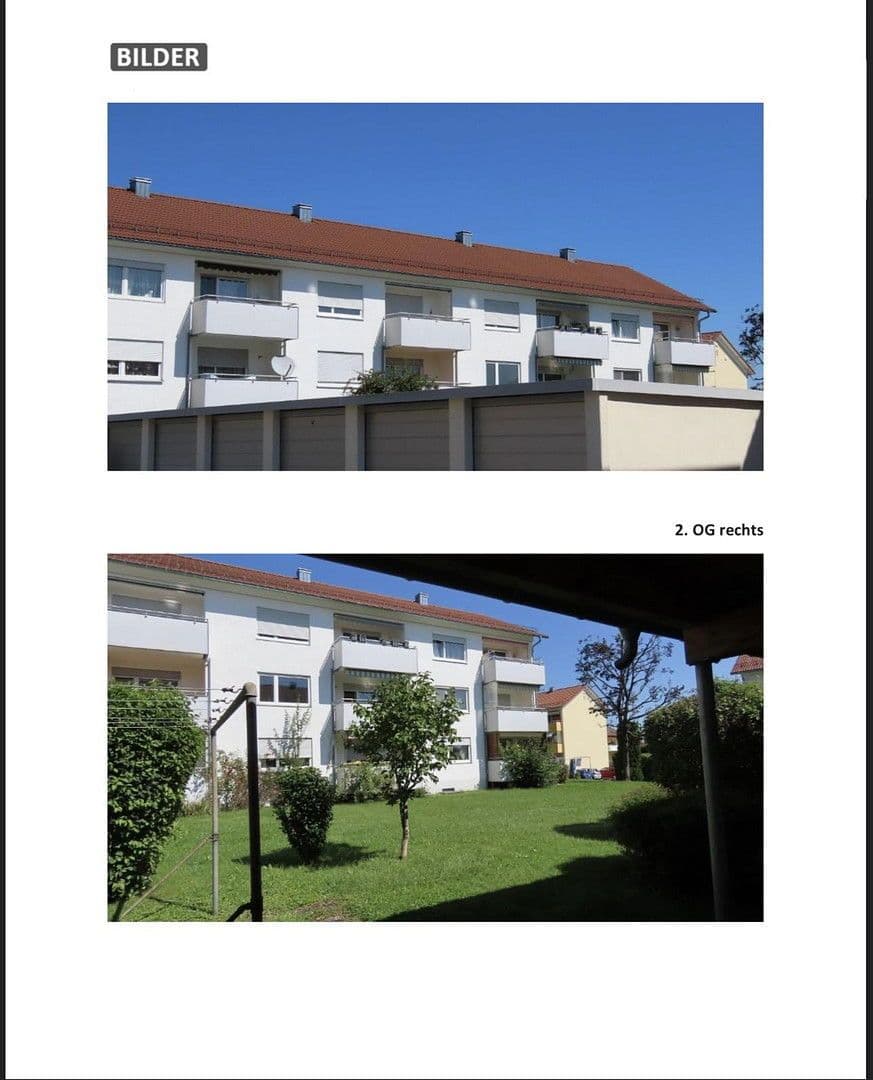 Predaj bytu 3-izbový 64 m², Friedrichshafen, Bádensko-Wurttembersko Predaj bytu 3-izbový 64 m², Friedrichshafen, Bádensko-Wurttembersko