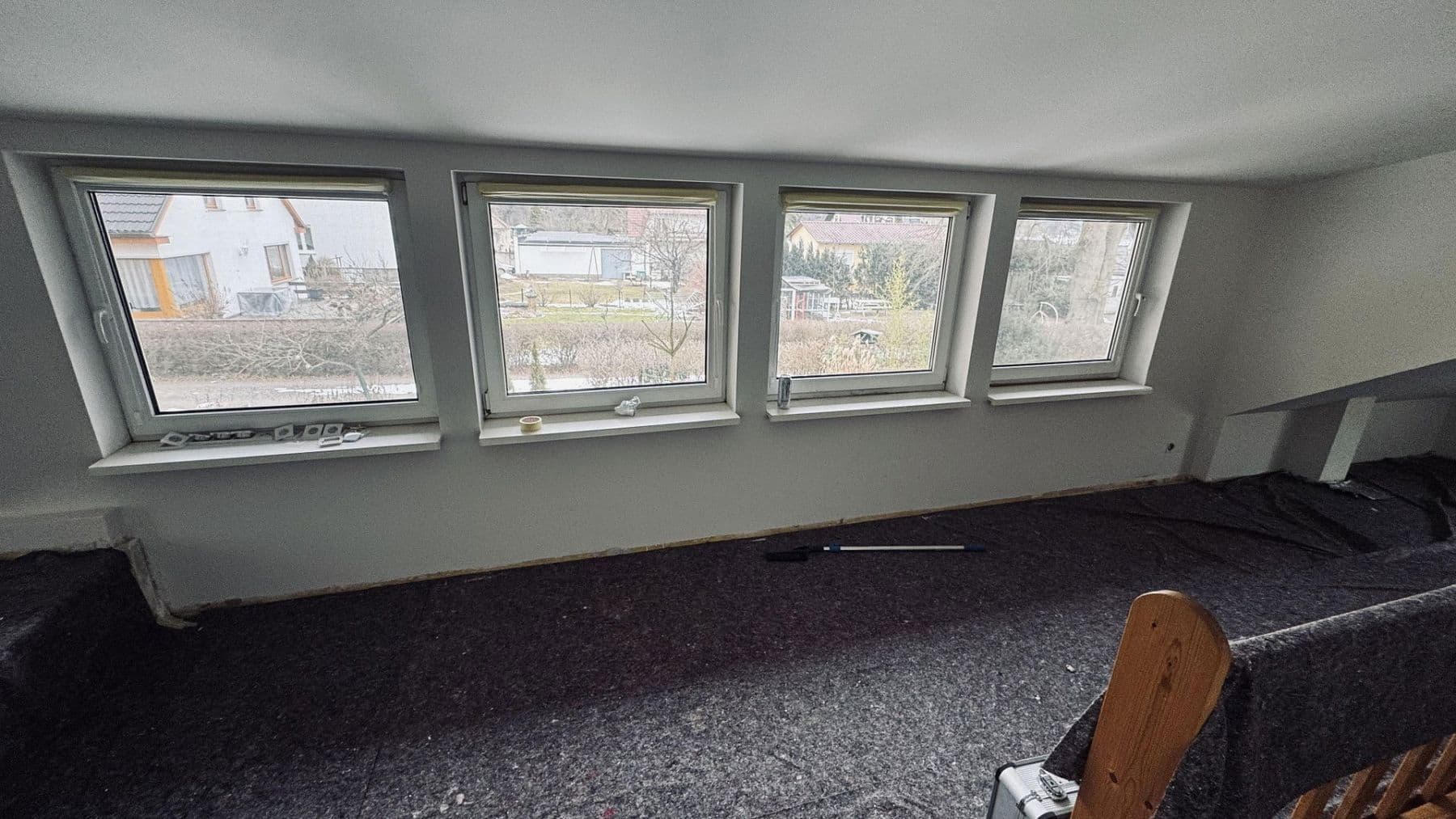 Prenájom domu 61 m², pozemek 20 m², Waldpromenade 4, Grünheide (Mark), Brandenbursko Prenájom domu 61 m², pozemek 20 m², Waldpromenade 4, Grünheide (Mark), Brandenbursko