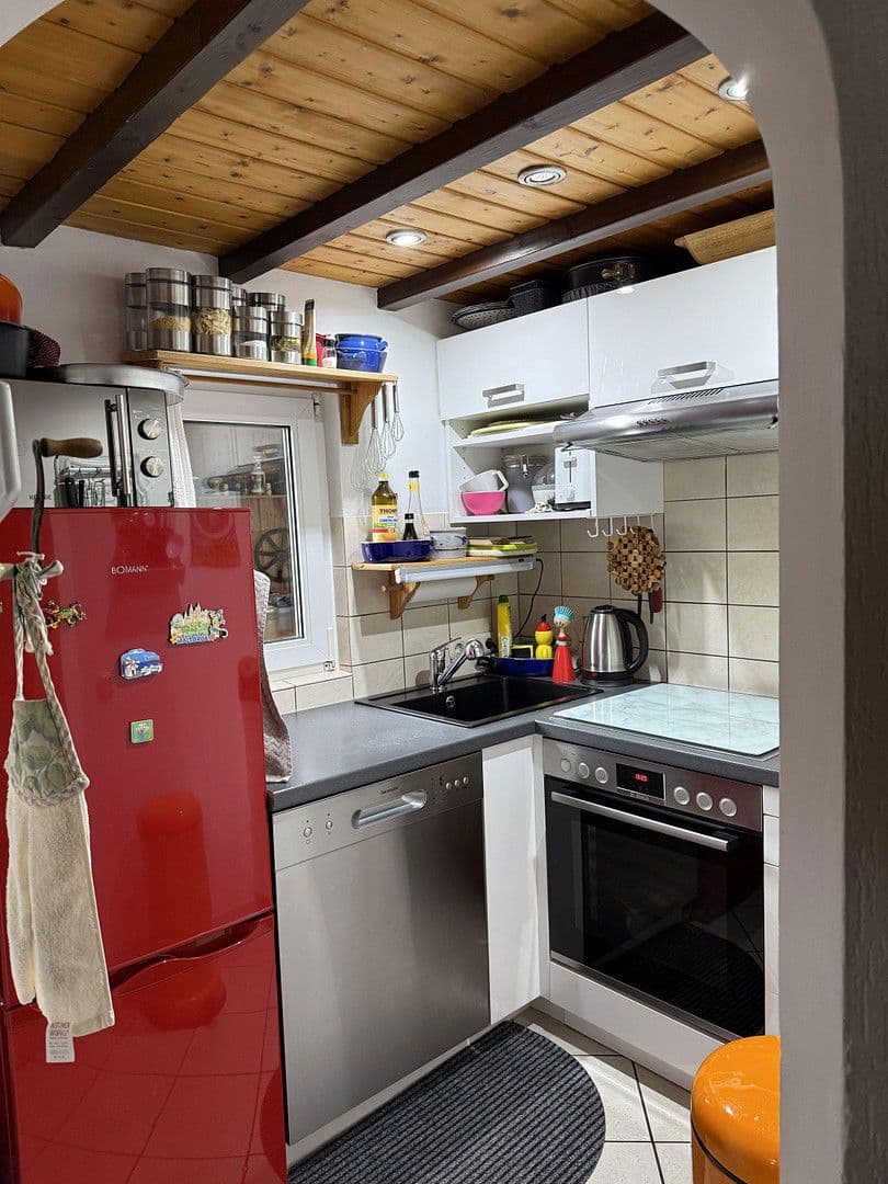 Predaj domu 57 m², pozemek 441 m², Solingen, Severné Porýnie - Westfálsko Predaj domu 57 m², pozemek 441 m², Solingen, Severné Porýnie - Westfálsko