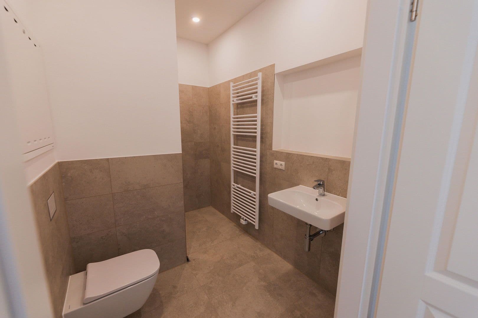 Prenájom bytu 2-izbový 42 m², Budenbergstraße 9, Magdeburg, Sasko-Anhaltsko Prenájom bytu 2-izbový 42 m², Budenbergstraße 9, Magdeburg, Sasko-Anhaltsko