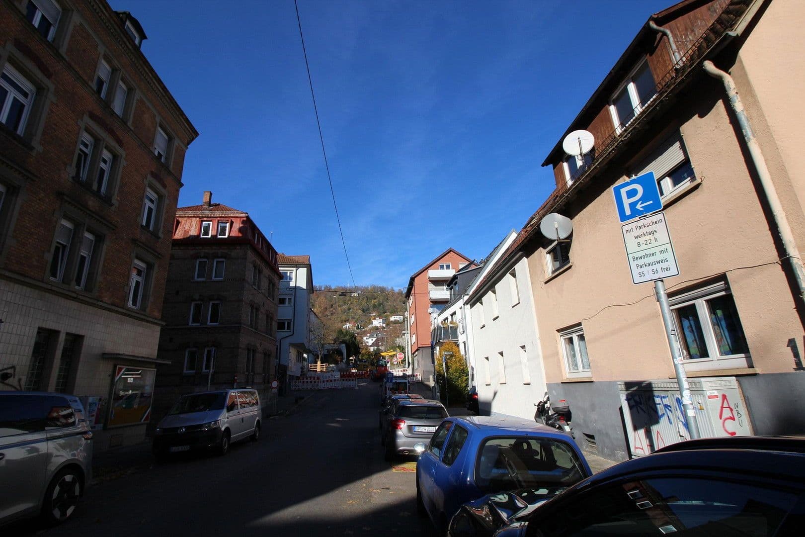 Prenájom bytu 3-izbový 48 m², Stuttgart, Bádensko-Wurttembersko Prenájom bytu 3-izbový 48 m², Stuttgart, Bádensko-Wurttembersko