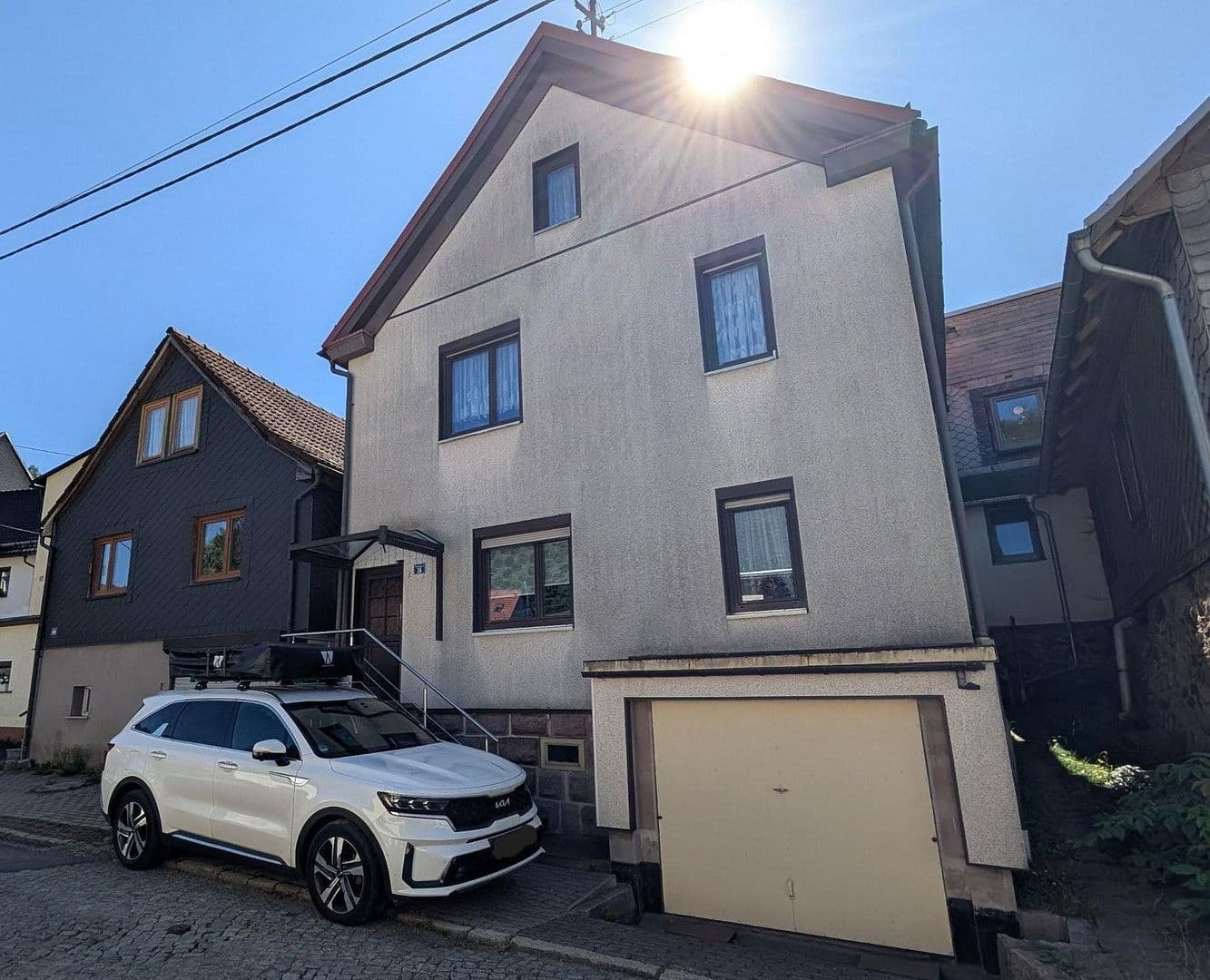 Predaj domu 155 m², pozemek 1.600 m², Suhl, Durínsko Predaj domu 155 m², pozemek 1.600 m², Suhl, Durínsko