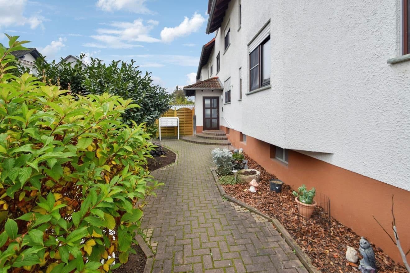 Prenájom bytu 2-izbový 64 m², Lindenweg 13-15, Münster (Hessen), Hesensko Prenájom bytu 2-izbový 64 m², Lindenweg 13-15, Münster (Hessen), Hesensko