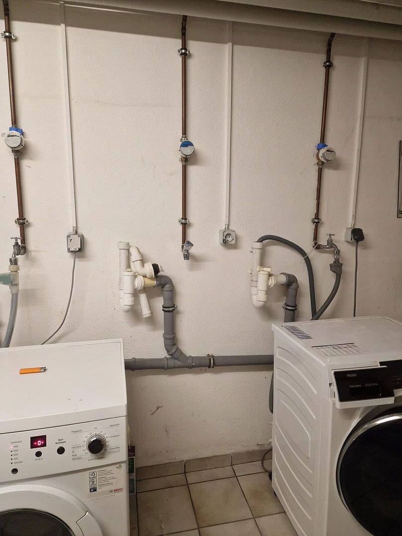 Prenájom bytu 2-izbový 64 m², Lindenweg 13-15, Münster (Hessen), Hesensko Prenájom bytu 2-izbový 64 m², Lindenweg 13-15, Münster (Hessen), Hesensko