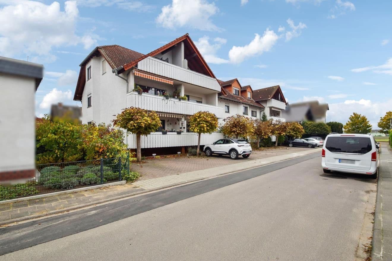 Prenájom bytu 2-izbový 64 m², Lindenweg 13-15, Münster (Hessen), Hesensko Prenájom bytu 2-izbový 64 m², Lindenweg 13-15, Münster (Hessen), Hesensko