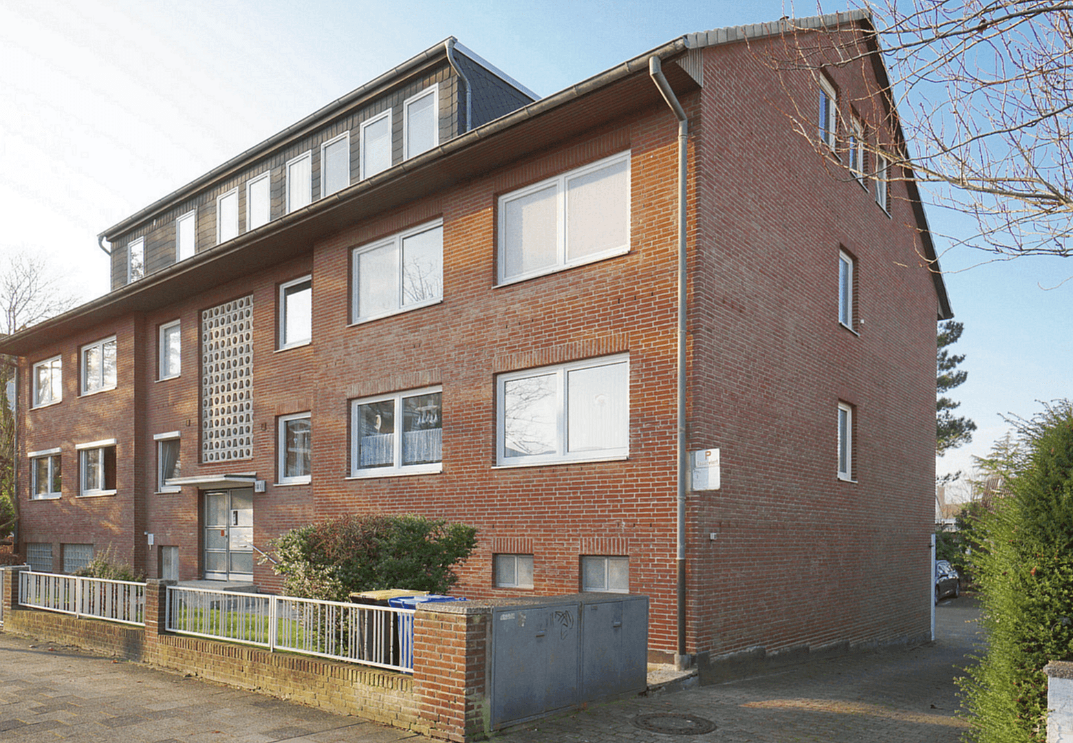 Predaj bytu 2-izbový 70 m², Bremerhaven, Brémy Predaj bytu 2-izbový 70 m², Bremerhaven, Brémy