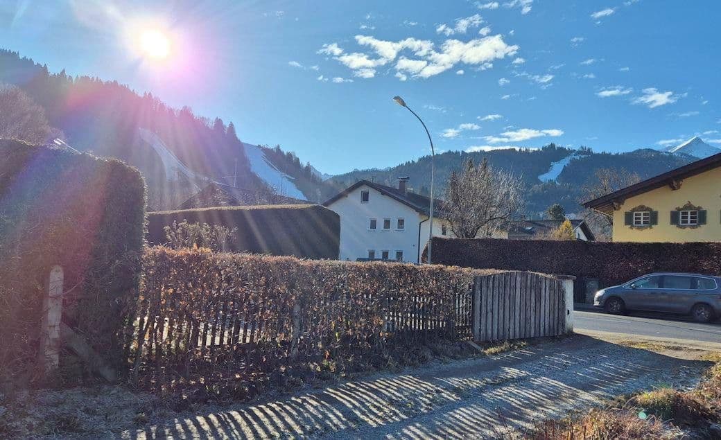 Predaj domu 128 m², pozemek 660 m², Garmisch-Partenkirchen, Bavorsko Predaj domu 128 m², pozemek 660 m², Garmisch-Partenkirchen, Bavorsko