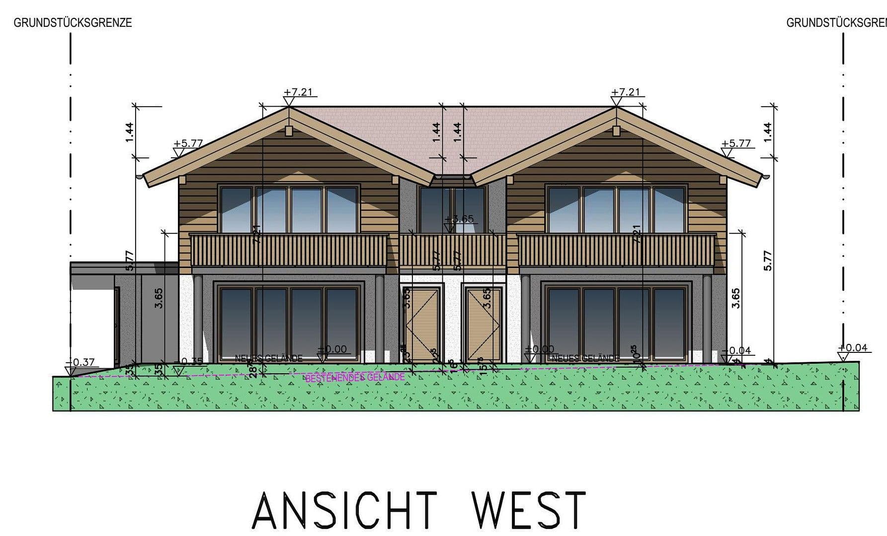Predaj domu 128 m², pozemek 660 m², Garmisch-Partenkirchen, Bavorsko Predaj domu 128 m², pozemek 660 m², Garmisch-Partenkirchen, Bavorsko