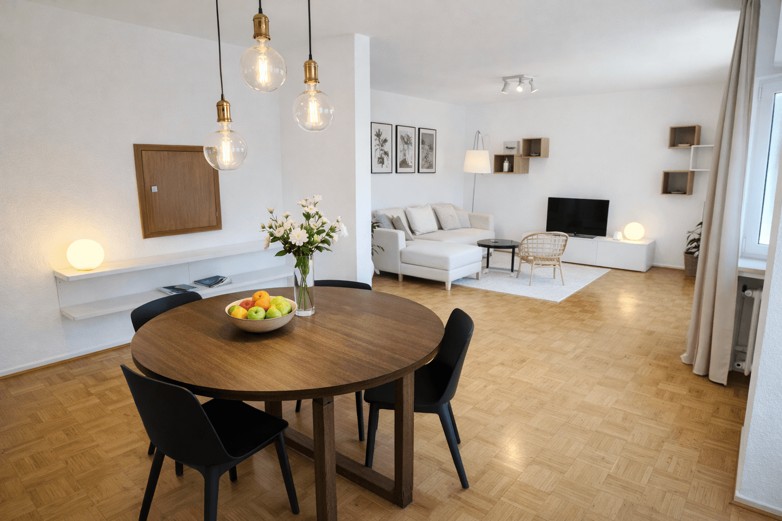 Prenájom bytu 2-izbový 71 m², Kassel, Hesensko Prenájom bytu 2-izbový 71 m², Kassel, Hesensko