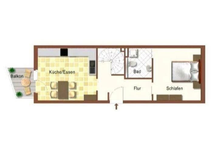 Predaj bytu 3-izbový 95 m², Leipzig, Sasko Predaj bytu 3-izbový 95 m², Leipzig, Sasko