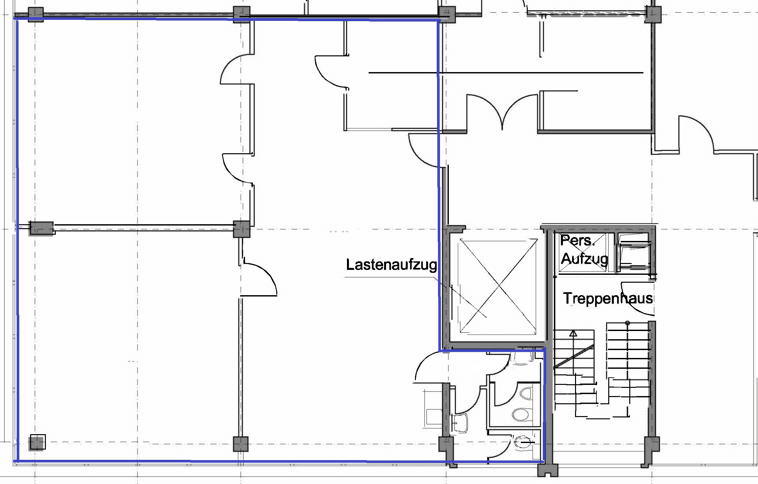 Prenájom kancelárie 120 m², Münsterstrasse 330, Düsseldorf, Severné Porýnie - Westfálsko Prenájom kancelárie 120 m², Münsterstrasse 330, Düsseldorf, Severné Porýnie - Westfálsko