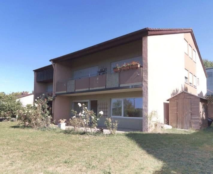 Predaj bytu 3-izbový 101 m², Ansbach, Bavorsko Predaj bytu 3-izbový 101 m², Ansbach, Bavorsko