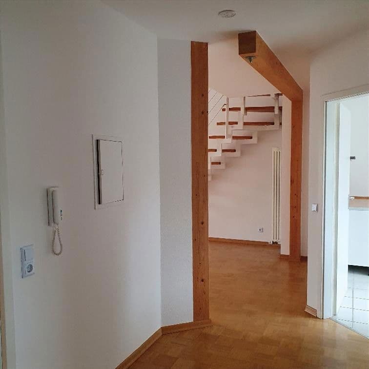 Prenájom bytu 3-izbový 76 m², Esslinger Str. 3, Frankfurt am Main, Hesensko Prenájom bytu 3-izbový 76 m², Esslinger Str. 3, Frankfurt am Main, Hesensko