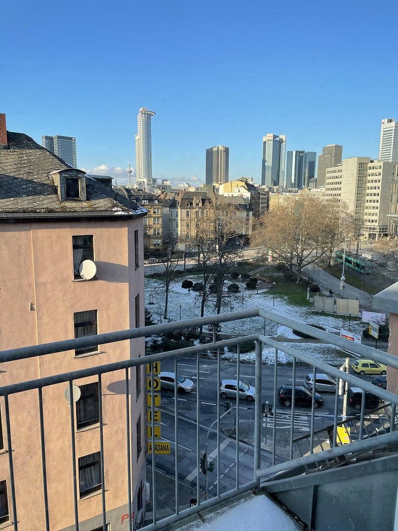 Prenájom bytu 3-izbový 76 m², Esslinger Str. 3, Frankfurt am Main, Hesensko Prenájom bytu 3-izbový 76 m², Esslinger Str. 3, Frankfurt am Main, Hesensko