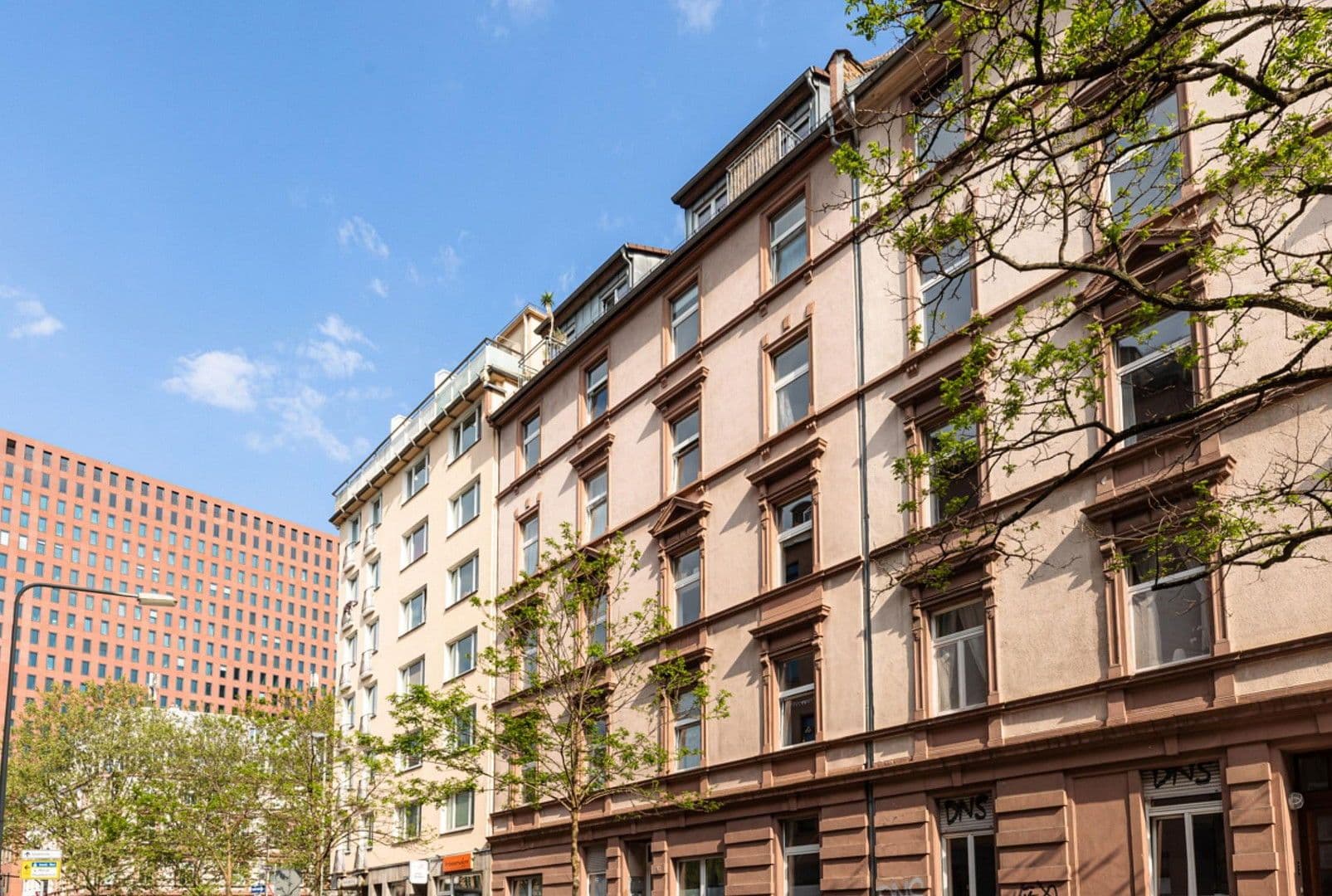 Prenájom bytu 3-izbový 76 m², Esslinger Str. 3, Frankfurt am Main, Hesensko Prenájom bytu 3-izbový 76 m², Esslinger Str. 3, Frankfurt am Main, Hesensko