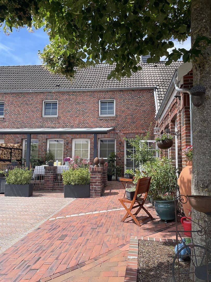 Predaj bytu 5-izbový 220 m², Krummhörn, Dolné Sasko Predaj bytu 5-izbový 220 m², Krummhörn, Dolné Sasko