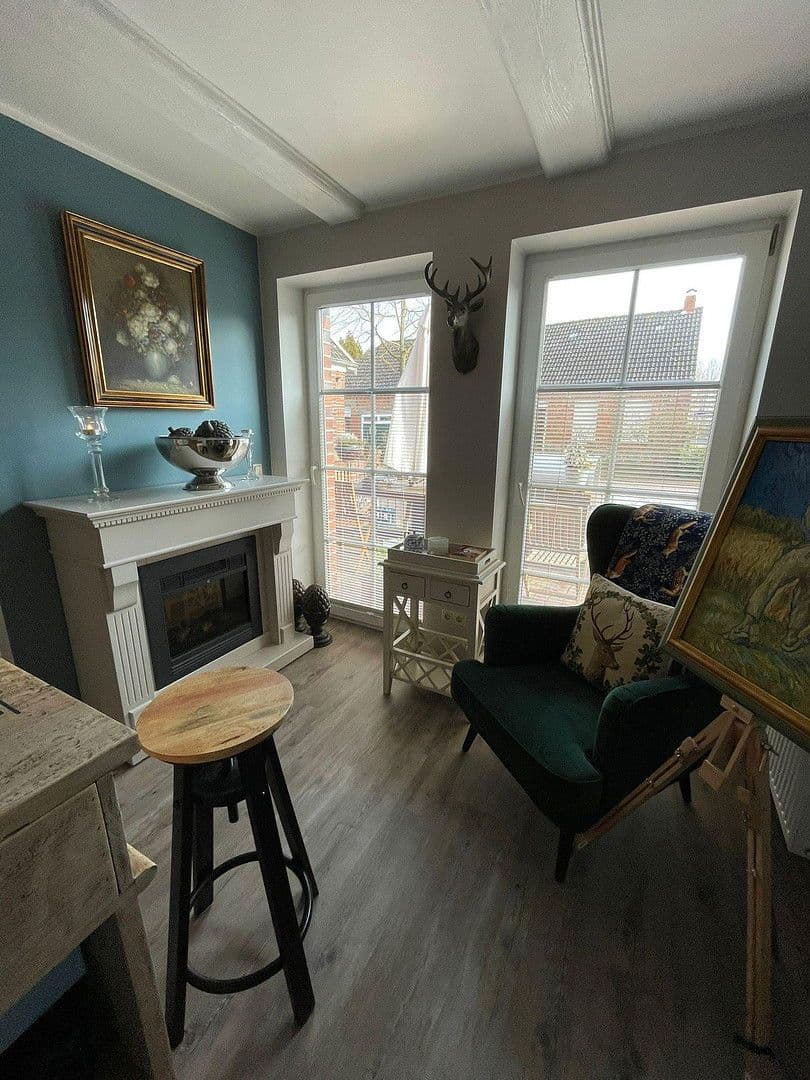 Predaj bytu 5-izbový 220 m², Krummhörn, Dolné Sasko Predaj bytu 5-izbový 220 m², Krummhörn, Dolné Sasko