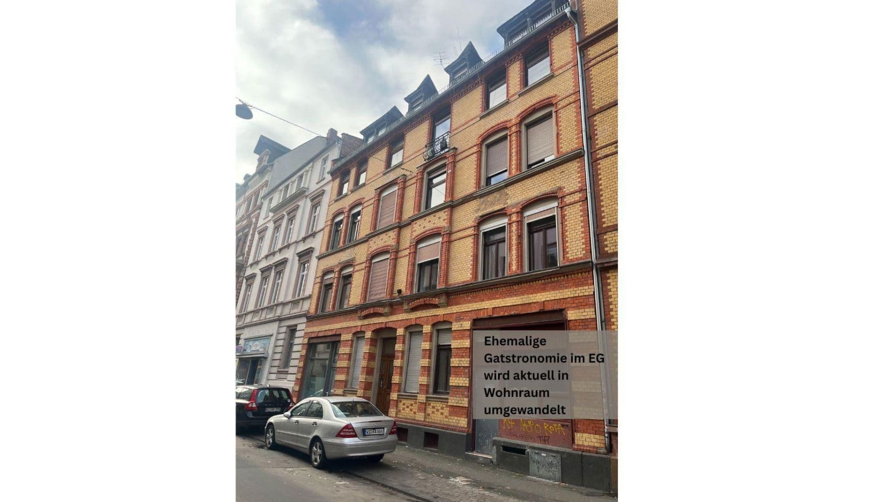 Prenájom bytu 2-izbový 70 m², Wörthstrasse 23, Wiesbaden, Hesensko Prenájom bytu 2-izbový 70 m², Wörthstrasse 23, Wiesbaden, Hesensko