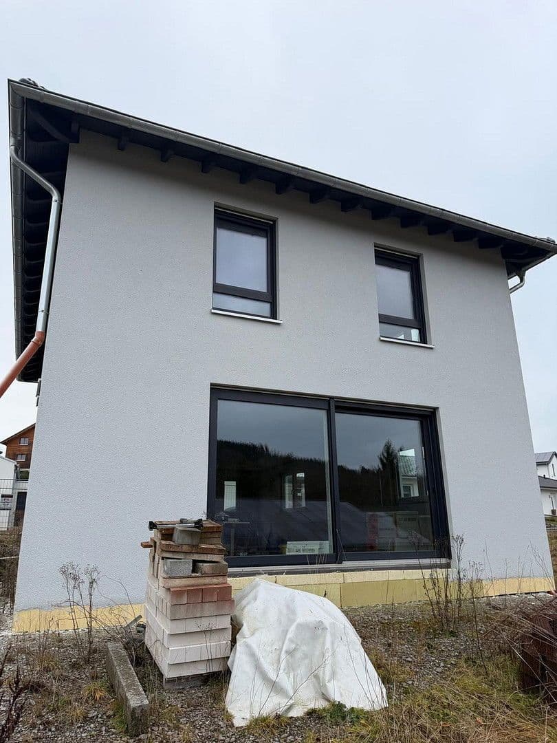 Predaj domu 162 m², pozemek 468 m², Bärwurzweg, Hellenthal, Severné Porýnie - Westfálsko Predaj domu 162 m², pozemek 468 m², Bärwurzweg, Hellenthal, Severné Porýnie - Westfálsko