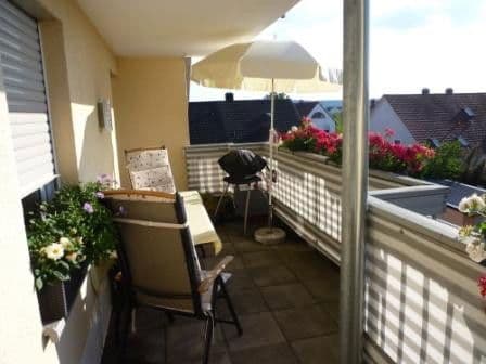 Prenájom bytu 2-izbový 85 m², Schwandorf, Bavorsko Prenájom bytu 2-izbový 85 m², Schwandorf, Bavorsko