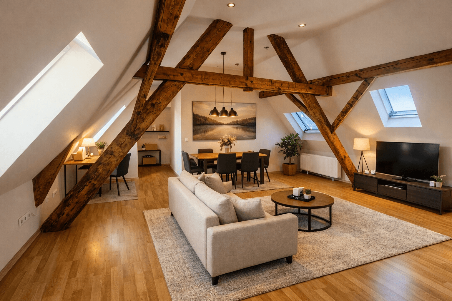 Prenájom bytu 2-izbový 38 m², Düsseldorf, Severné Porýnie - Westfálsko Prenájom bytu 2-izbový 38 m², Düsseldorf, Severné Porýnie - Westfálsko