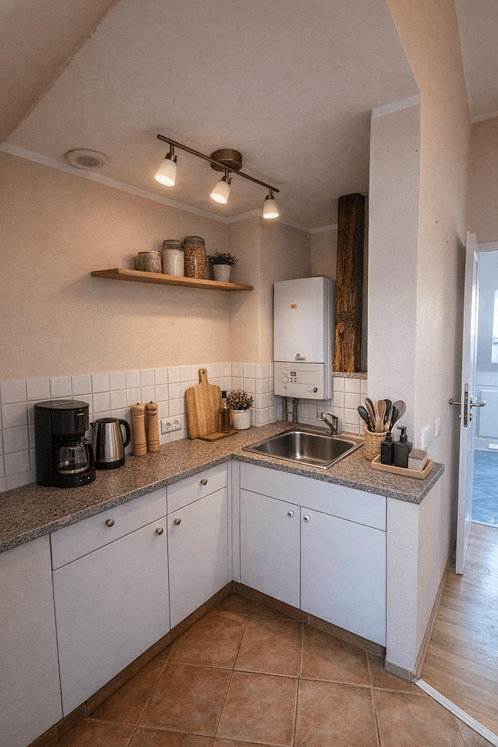 Prenájom bytu 2-izbový 38 m², Düsseldorf, Severné Porýnie - Westfálsko Prenájom bytu 2-izbový 38 m², Düsseldorf, Severné Porýnie - Westfálsko