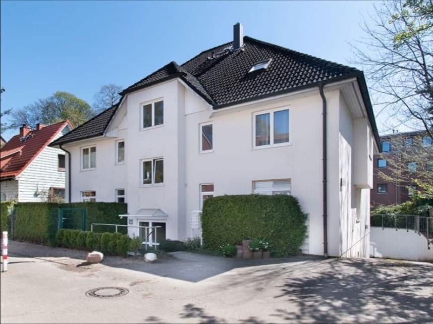 Predaj bytu 4-izbový 87 m², Hamburg, Hamburg Predaj bytu 4-izbový 87 m², Hamburg, Hamburg