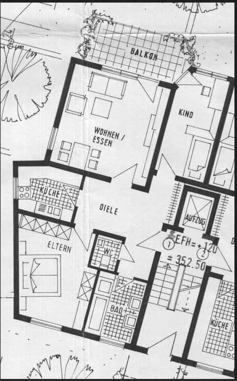 Predaj bytu 3-izbový 79 m², Metzingen, Bádensko-Wurttembersko Predaj bytu 3-izbový 79 m², Metzingen, Bádensko-Wurttembersko