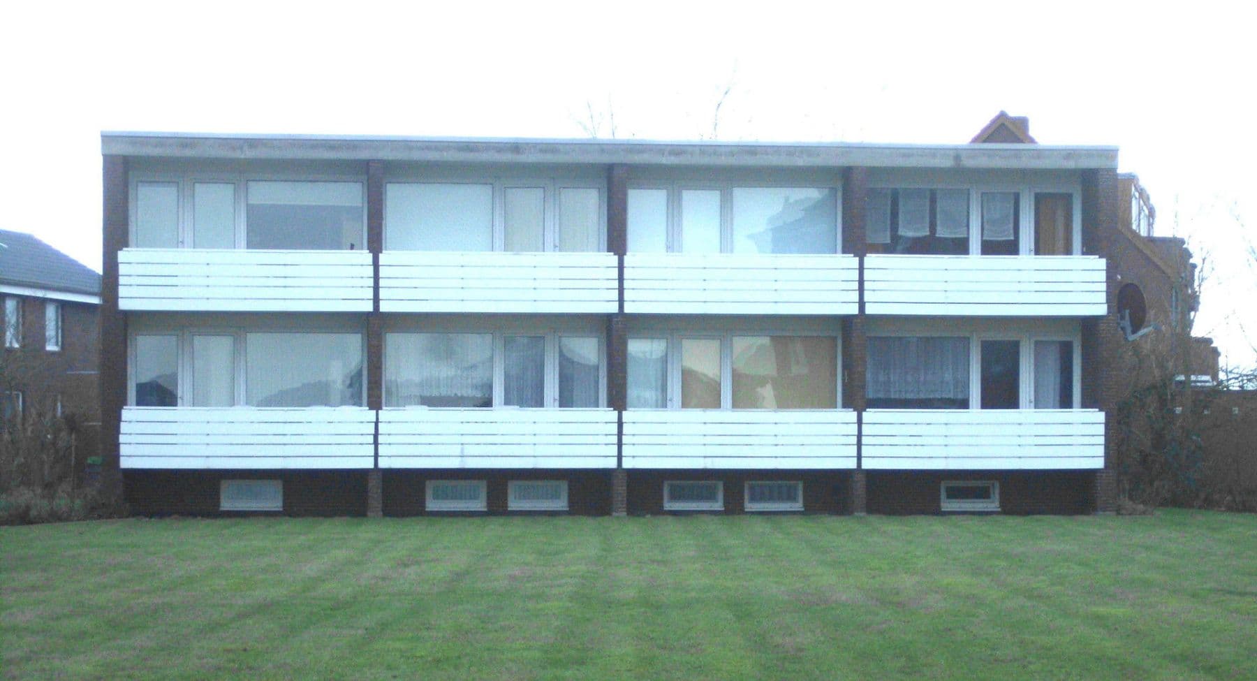 Predaj bytu 2-izbový 60 m², Borkum, Dolné Sasko Predaj bytu 2-izbový 60 m², Borkum, Dolné Sasko