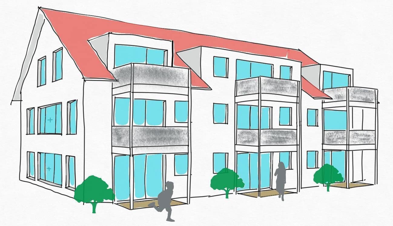 Predaj pozemku 1.813 m², Lauf an der Pegnitz, Bavorsko Predaj pozemku 1.813 m², Lauf an der Pegnitz, Bavorsko