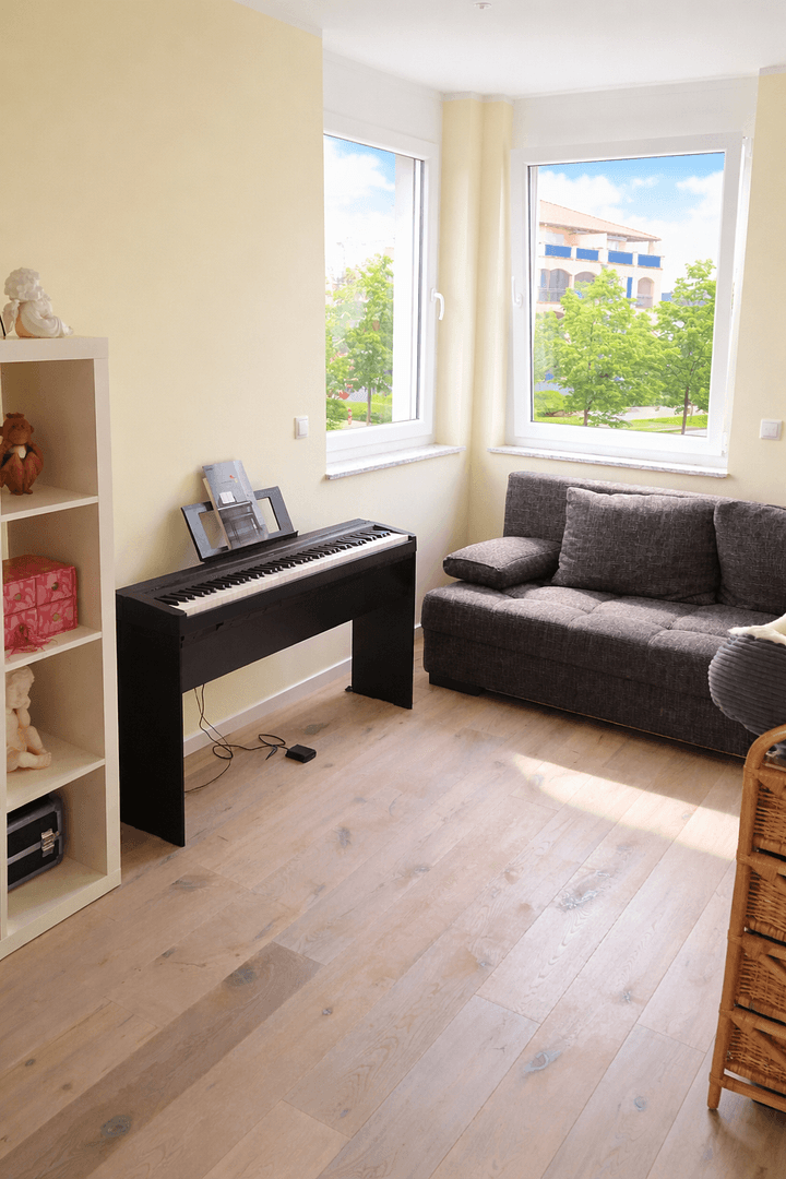 Prenájom bytu 4-izbový 117 m², Ludwigshafen, Porýnie-Falcko Prenájom bytu 4-izbový 117 m², Ludwigshafen, Porýnie-Falcko