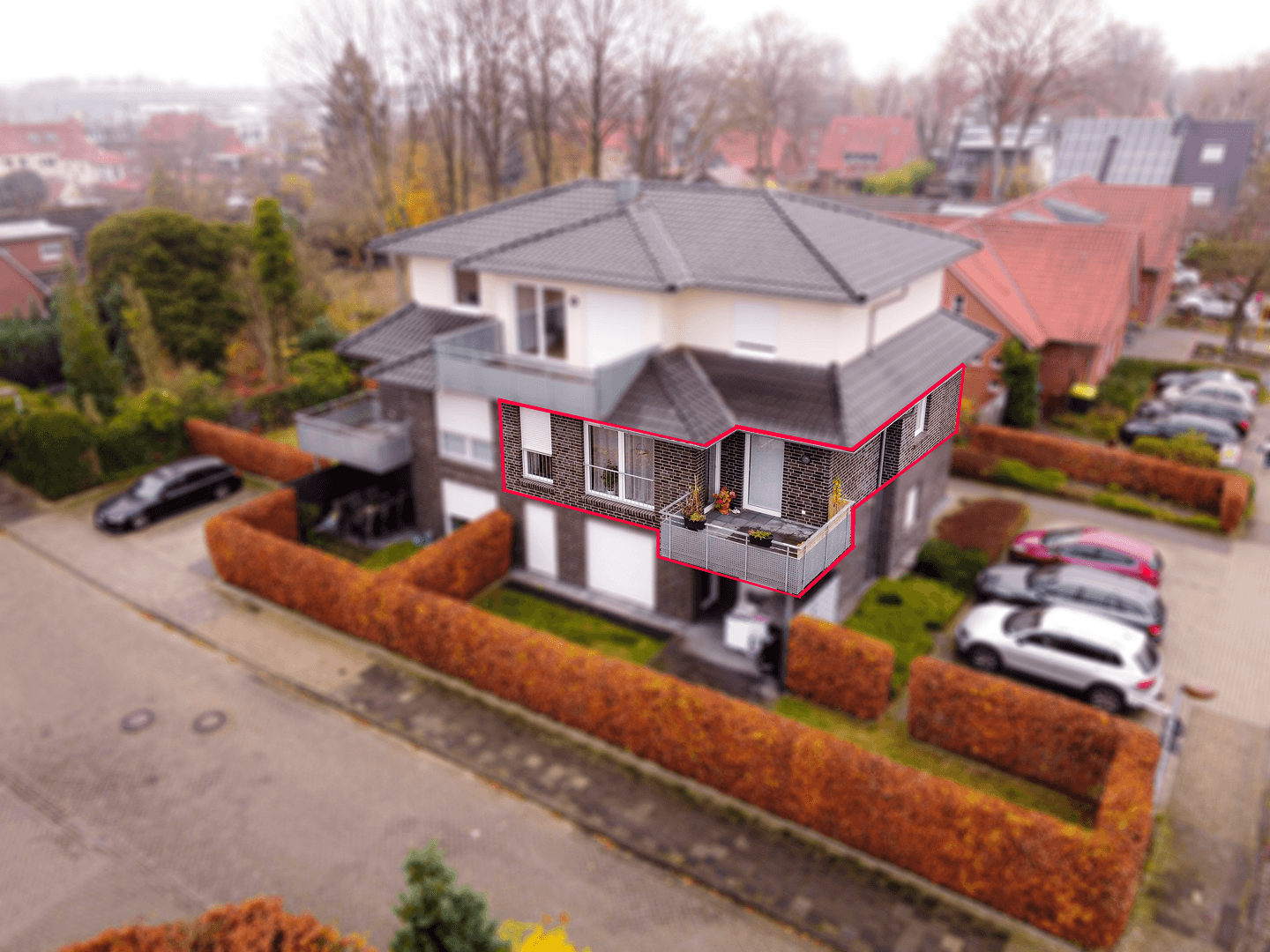 Predaj bytu 3-izbový 79 m², Lingen (Ems), Dolné Sasko Predaj bytu 3-izbový 79 m², Lingen (Ems), Dolné Sasko