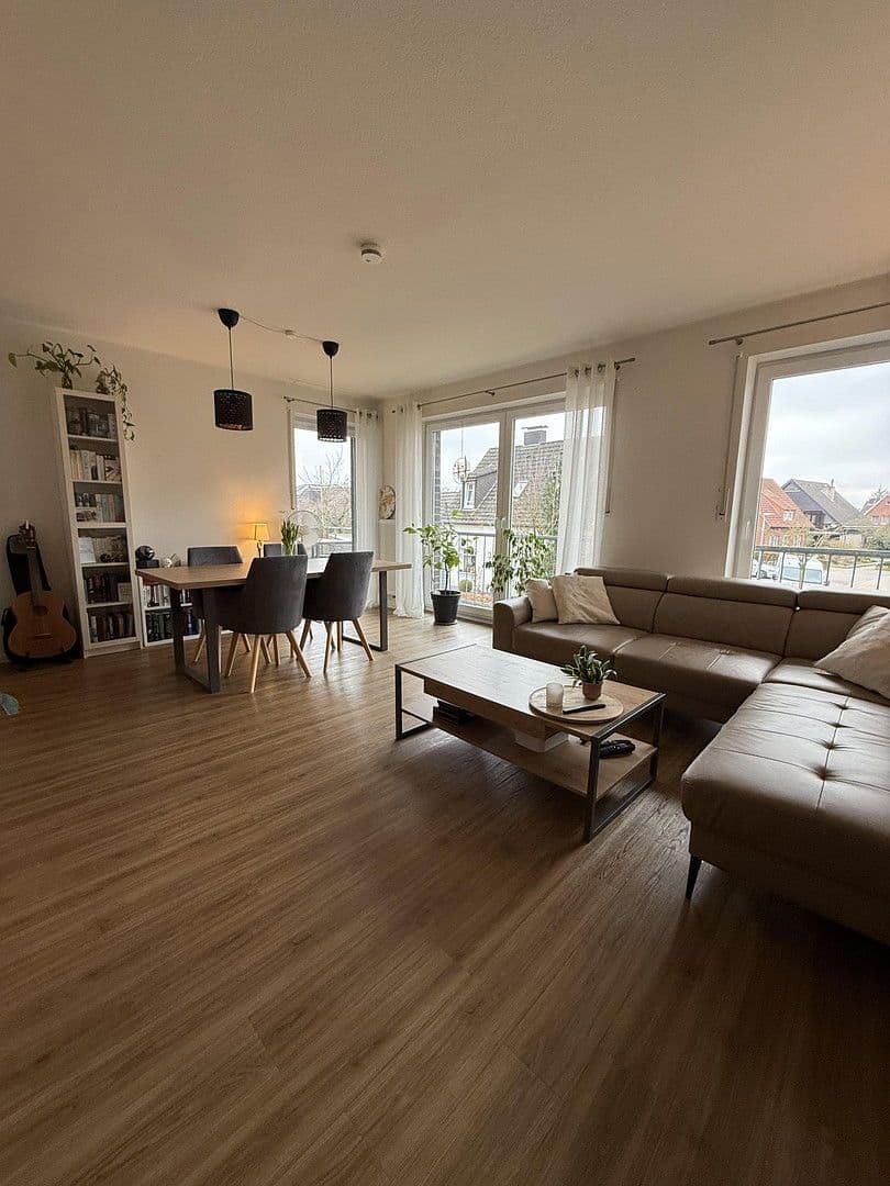 Predaj bytu 3-izbový 79 m², Lingen (Ems), Dolné Sasko Predaj bytu 3-izbový 79 m², Lingen (Ems), Dolné Sasko
