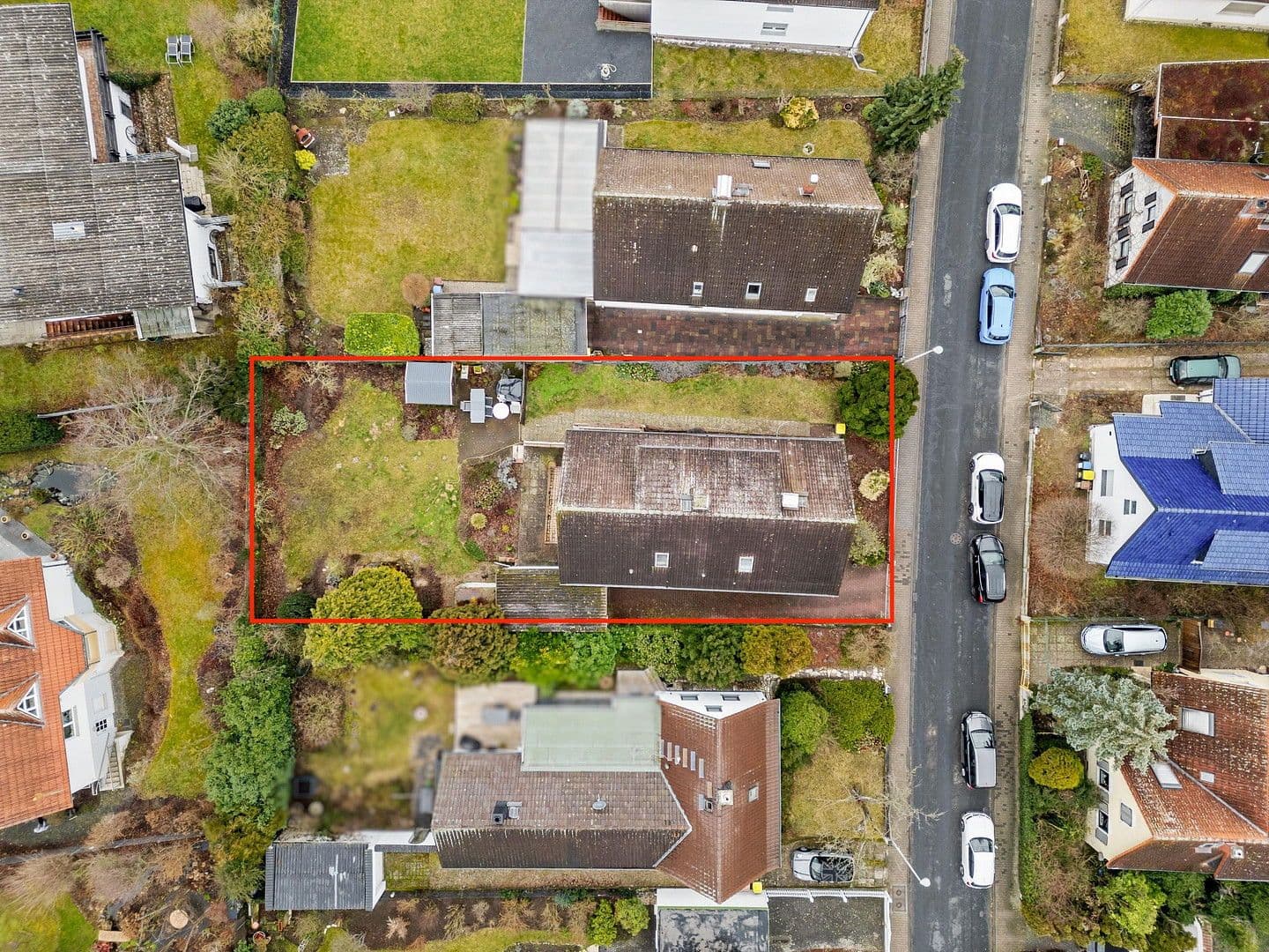 Predaj domu 194 m², pozemek 651 m², Rüsselsheim am Main, Hesensko Predaj domu 194 m², pozemek 651 m², Rüsselsheim am Main, Hesensko