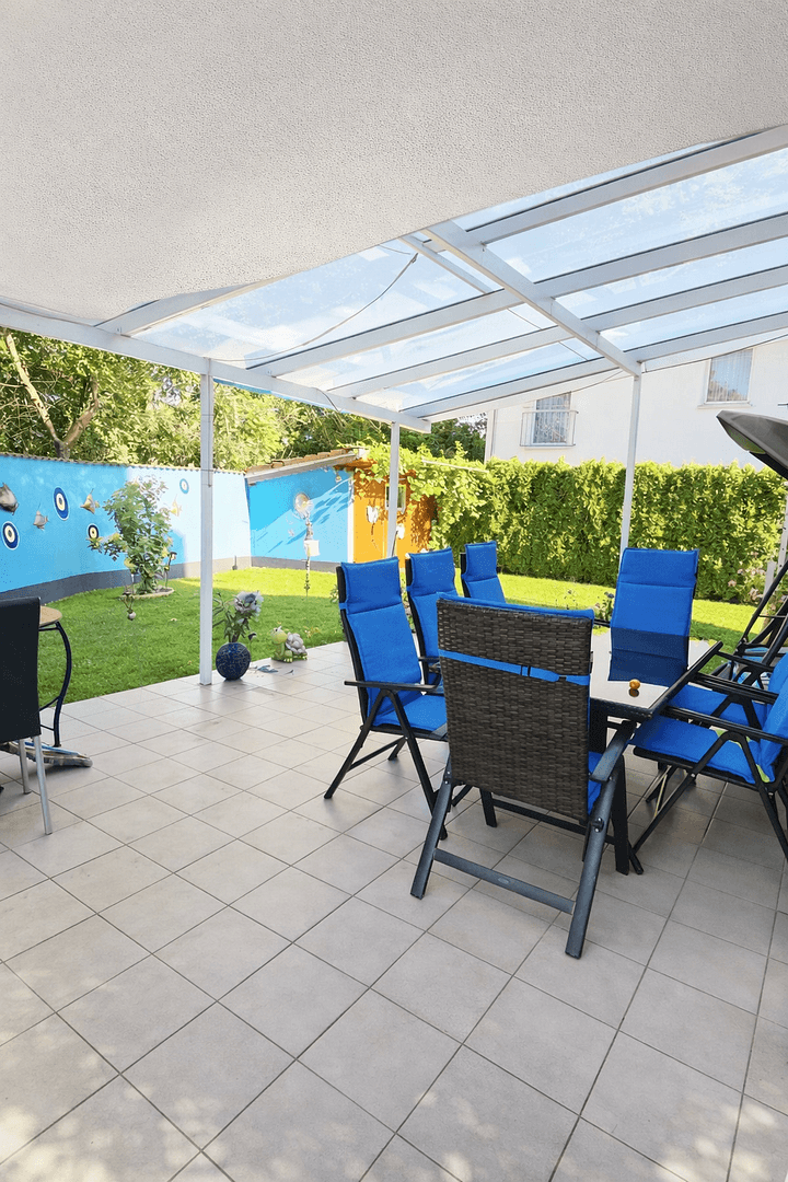 Predaj domu 182 m², pozemek 382 m², Augsburg, Bavorsko Predaj domu 182 m², pozemek 382 m², Augsburg, Bavorsko