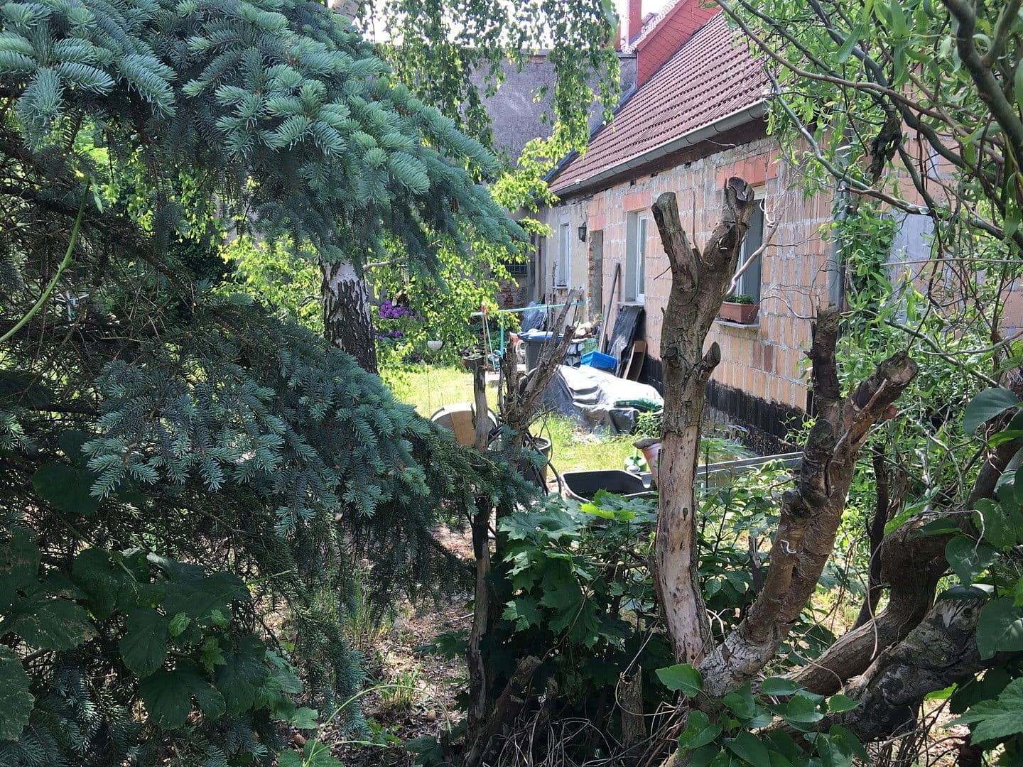 Predaj domu 130 m², pozemek 563 m², Friesack, Brandenbursko Predaj domu 130 m², pozemek 563 m², Friesack, Brandenbursko