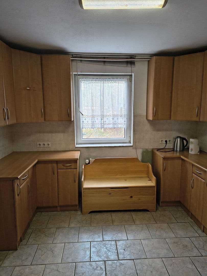 Predaj domu 130 m², pozemek 563 m², Friesack, Brandenbursko Predaj domu 130 m², pozemek 563 m², Friesack, Brandenbursko