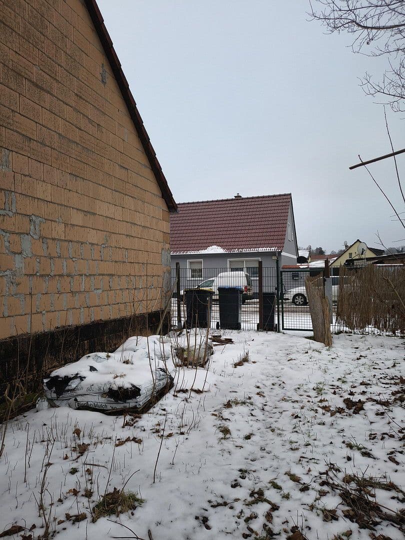 Predaj domu 130 m², pozemek 563 m², Friesack, Brandenbursko Predaj domu 130 m², pozemek 563 m², Friesack, Brandenbursko